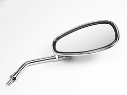 Mirror - Classic Cruiser Type - Right Side (#16-3003)