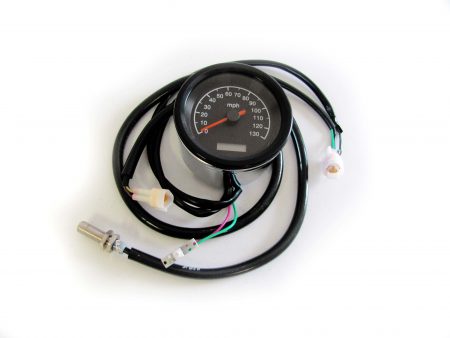 03-0669 Mikes XS electronic speedometer mph