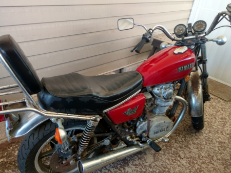 1979 Yamaha XS650