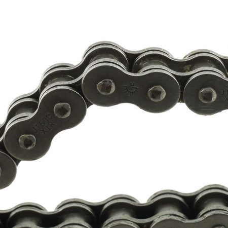 530 Chain closeup
