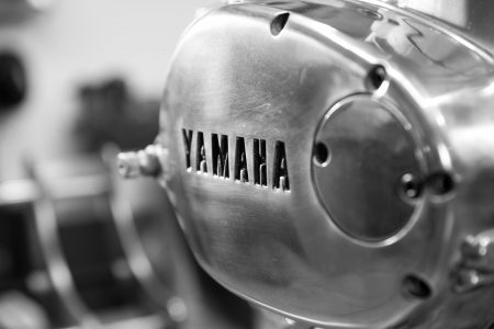 Yamaha XS650 Engine Rebuild