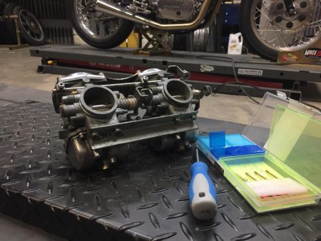 MikesXS Yamaha Carb Kit