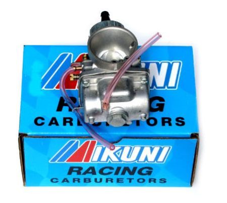 Mikuni Round Slide Carbs