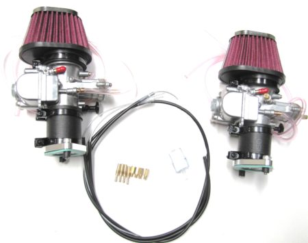 Yamaha XS650 Carb Kit