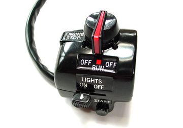 Bar Switch Assembly