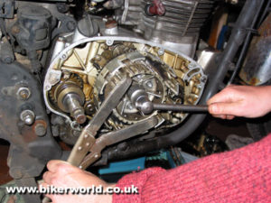 XS650 Engine Part 1 Image 12