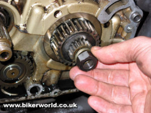 XS650 Engine Part 1 Image 14