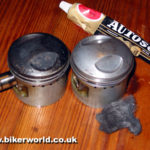 XS650 Engine Part 2 Image 2