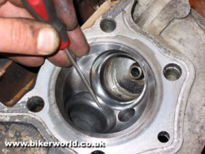 XS650 Engine Part 2 Image 7