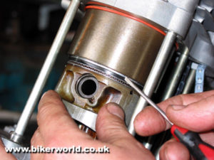 XS650 Engine Part 3 Image 7