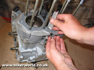 XS650 Engine Part 3 Image 8