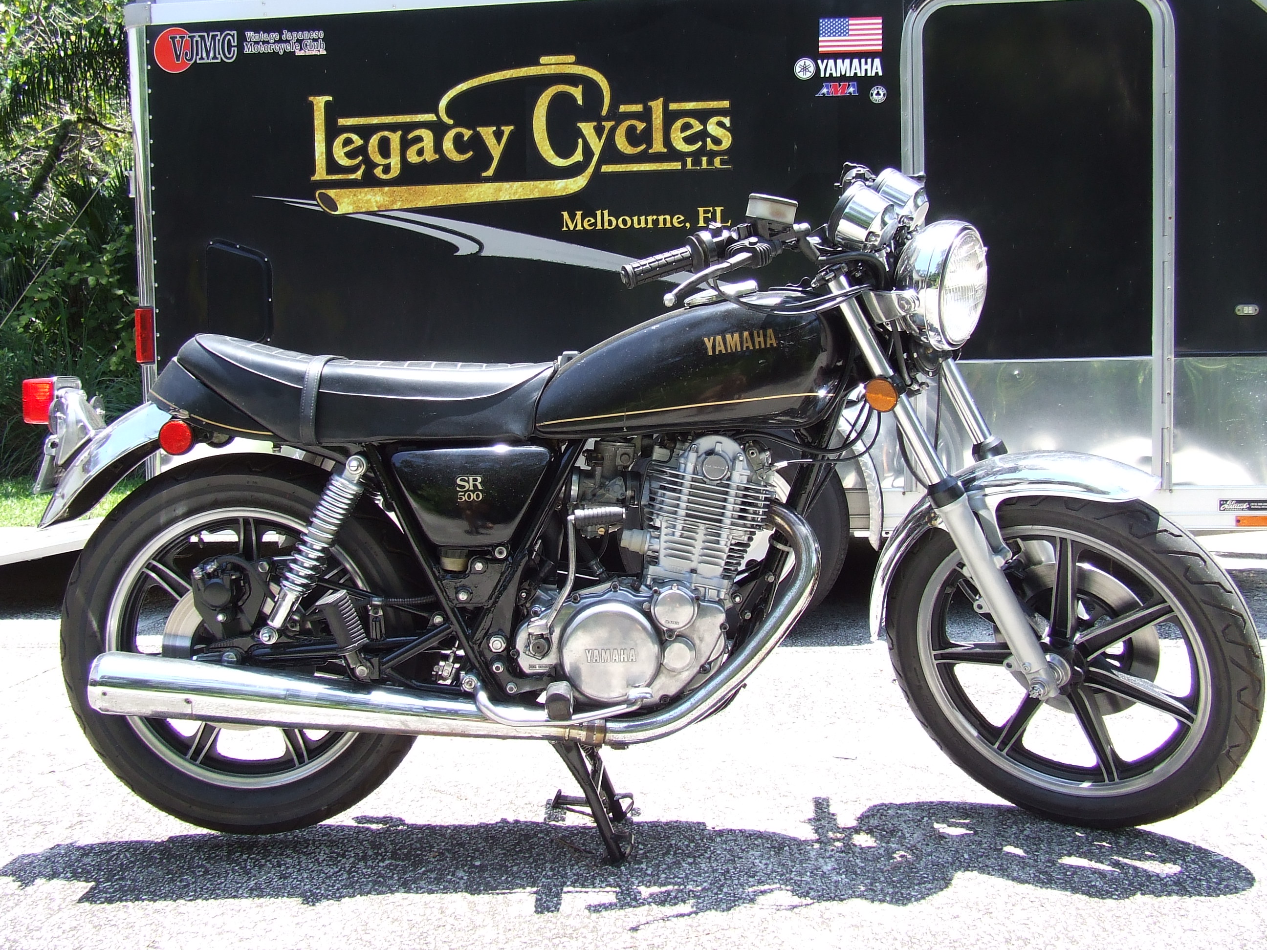 Yamaha XS650 Parts & Vintage Yamaha Parts - MikesXS.com