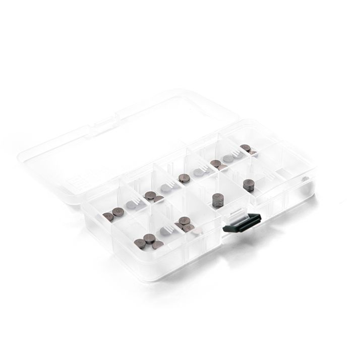 Valve Shim Kit - 9.5mm Diameter - 1.35mm-1.80mm - Pkg 50 | Yamaha