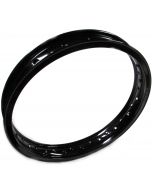 Wheel - Rim - H - 19 x 1.85 - 36 Spoke - Black - TX650 - XS650