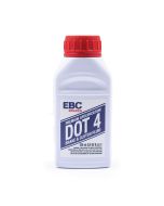Brake Fluid - DOT 4 - 8.4oz - EBC