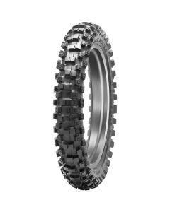 Tire - Rear - 18 inch - 110/100 - Geomax MX53 - Dunlop