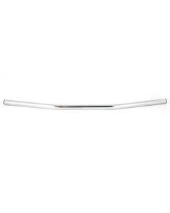 Handlebars - 7/8 inch - 3 3/4 inch Pullback - Drag - Chrome
