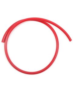 Fuel Hose - 1/4 inch ID - 3/8 inch OD - Solid Red