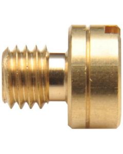 Main Jet - Mikuni - N100.604 Type - #190 - Large Round - Genuine