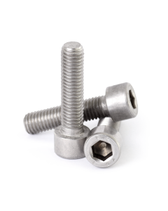 Bolt - Socket Head - Stainless Steel - A2 - 10mm x 16mm to 60mm - Individual